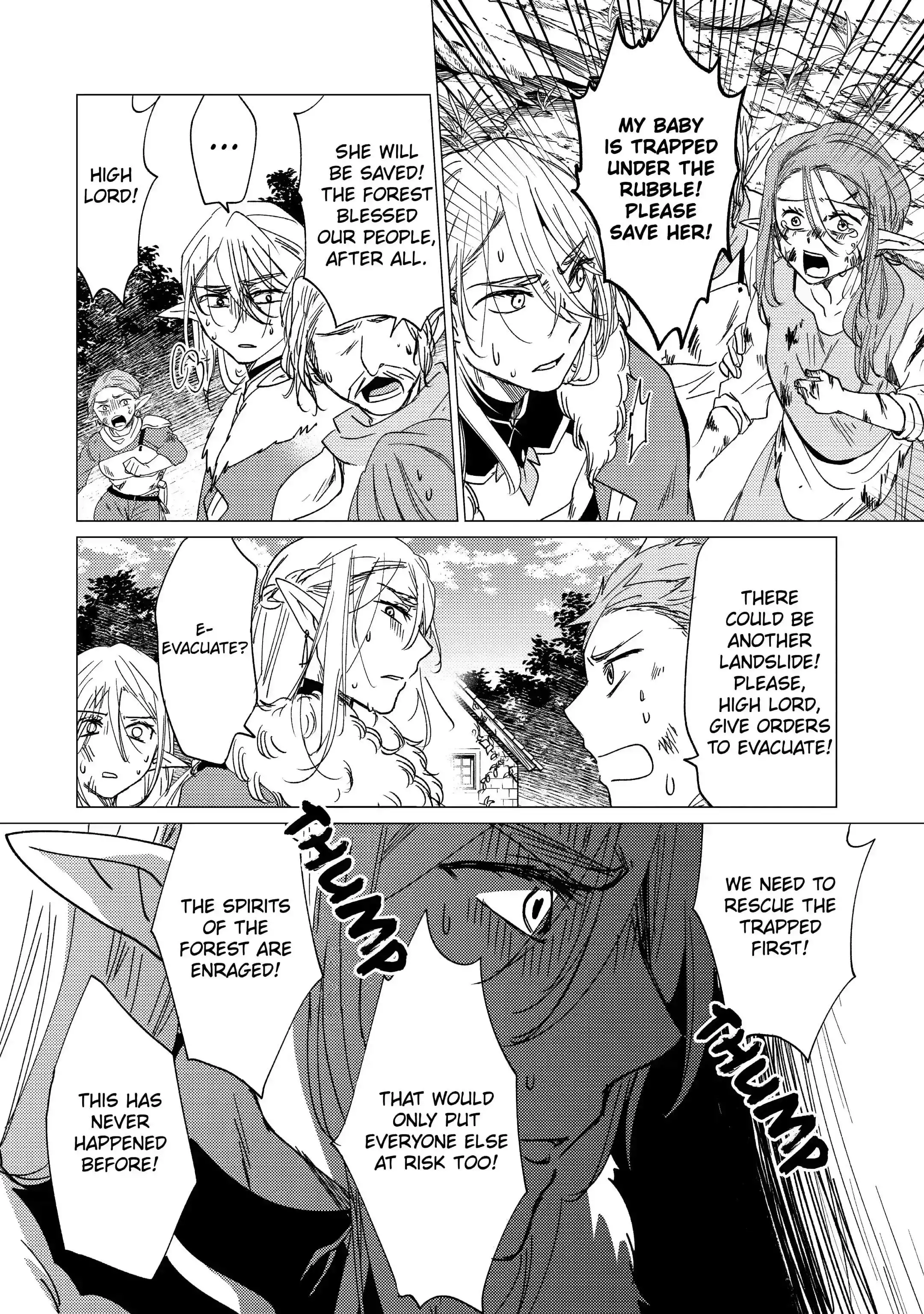 Yuusha party wo tuihou sareta ore daga, ore kara sudatte kuretayoude ureshii. nanode daiseijo, omae ni otte korarete ha komarunodaga? Chapter 15.1 4